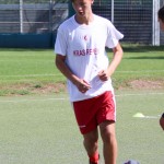 Priprave 2017/18; NK Kras