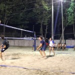 Odbojkarski turnir na mivki