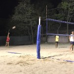 Odbojkarski turnir na mivki