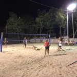 Odbojkarski turnir na mivki