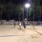 Odbojkarski turnir na mivki