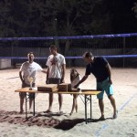 Odbojkarski turnir na mivki