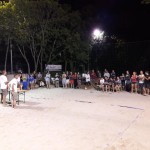 Odbojkarski turnir na mivki