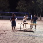 Odbojkarski turnir na mivki