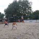Odbojkarski turnir na mivki