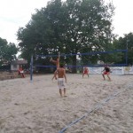 Odbojkarski turnir na mivki