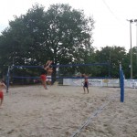 Odbojkarski turnir na mivki