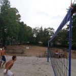 Odbojkarski turnir na mivki