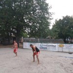 Odbojkarski turnir na mivki
