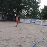 Odbojkarski turnir na mivki