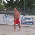 Odbojkarski turnir na mivki