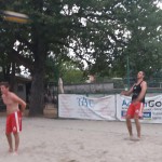 Odbojkarski turnir na mivki