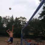 Odbojkarski turnir na mivki