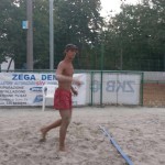 Odbojkarski turnir na mivki