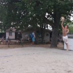 Odbojkarski turnir na mivki