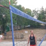 Odbojkarski turnir na mivki