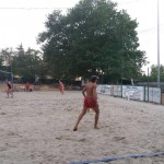 Odbojkarski turnir na mivki