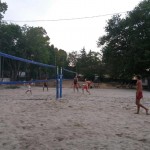 Odbojkarski turnir na mivki