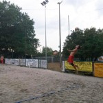 Odbojkarski turnir na mivki