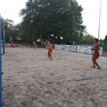 Odbojkarski turnir na mivki
