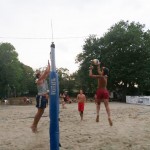 Odbojkarski turnir na mivki