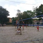 Odbojkarski turnir na mivki