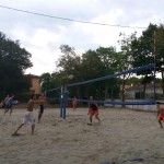 Odbojkarski turnir na mivki