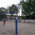 Odbojkarski turnir na mivki