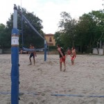 Odbojkarski turnir na mivki