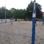 Odbojkarski turnir na mivki