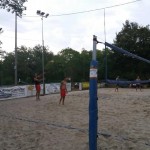 Odbojkarski turnir na mivki