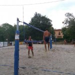 Odbojkarski turnir na mivki