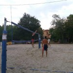 Odbojkarski turnir na mivki