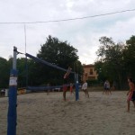 Odbojkarski turnir na mivki