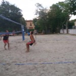 Odbojkarski turnir na mivki