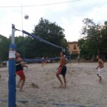 Odbojkarski turnir na mivki