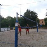 Odbojkarski turnir na mivki