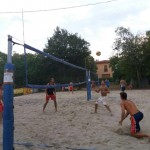 Odbojkarski turnir na mivki