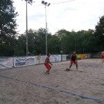 Odbojkarski turnir na mivki