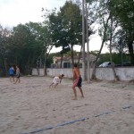 Odbojkarski turnir na mivki