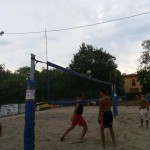 Odbojkarski turnir na mivki