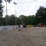 Odbojkarski turnir na mivki