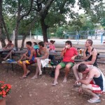 Odbojkarski turnir na mivki