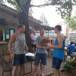 Odbojkarski turnir na mivki