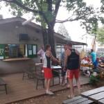 Odbojkarski turnir na mivki