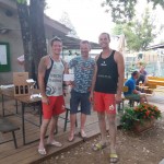 Odbojkarski turnir na mivki