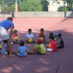 Košarkarski kamp AŠZ Dom