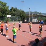 Košarkarski kamp AŠZ Dom