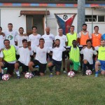 Priprave 2017/18; Mladost