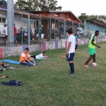 Priprave 2017/18; Mladost